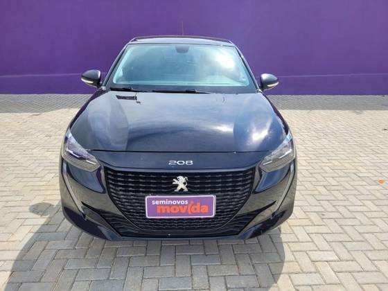 PEUGEOT 208 1.0 FIREFLY FLEX LIKE MANUAL PEUGEOT 208 1.0 FIREFLY FLEX LIKE MANUAL